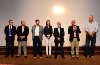 Luis Andreotti: �Vamos por los derechos que arbitrariamente nos sac� el gobierno de Scioli�
