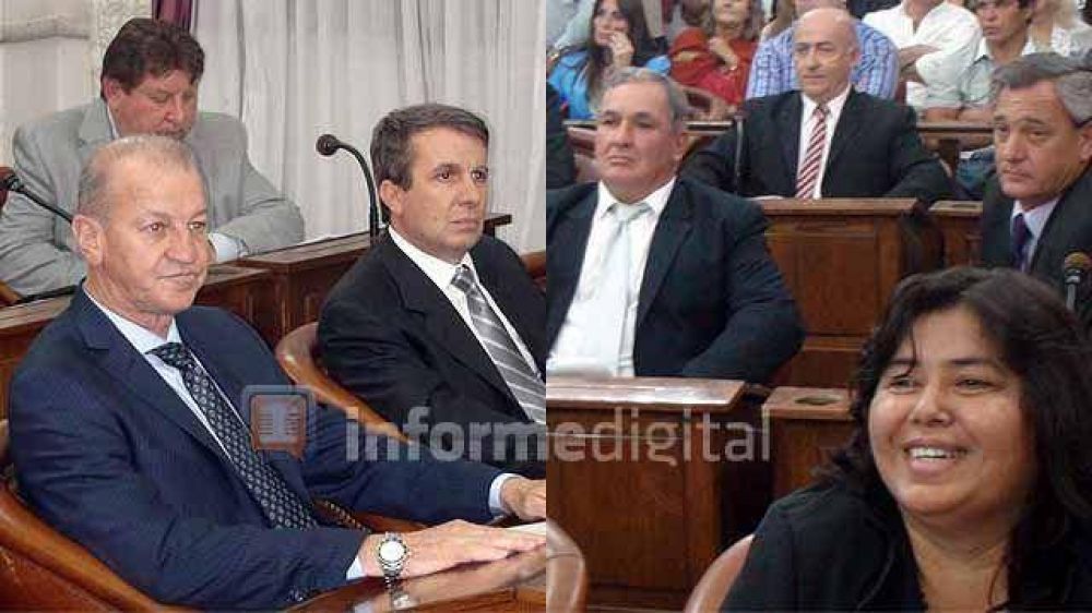 El PJ ve un Senado provincial de �mucho di�logo y trabajo en conjunto�