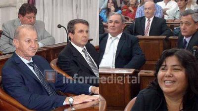 El PJ ve un Senado provincial de �mucho di�logo y trabajo en conjunto�