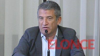 Urribarri calific� de 
