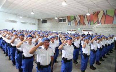 Avellaneda: Ritondo confirm� que se extender� la capacitaci�n de la Polic�a Local
