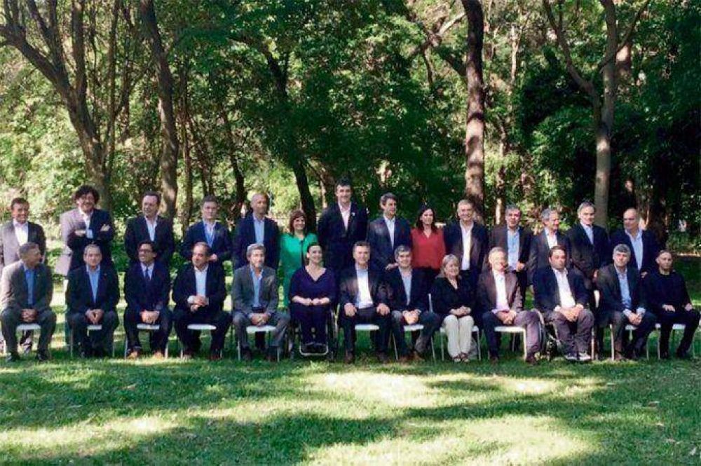 Macri encabeza este martes su primera reuni�n de Gabinete