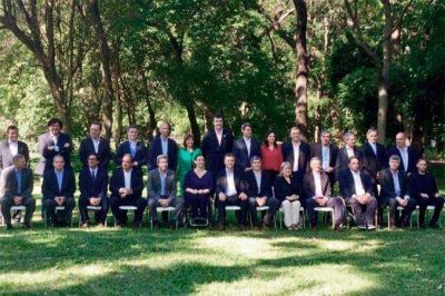 Macri encabeza este martes su primera reuni�n de Gabinete