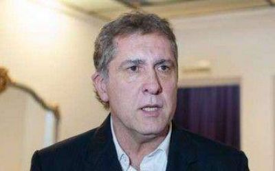  Pallares elogi� a Grindetti, pero descart� un acuerdo espurio