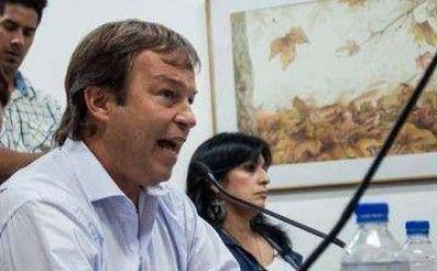  Cascallares: �Iniciamos un camino de trabajo conjunto con Provincia y municipios de la regi�n�