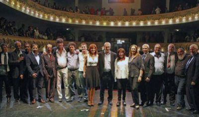 Gesti�n Ferraresi 2015-2019: jur� el nuevo gabinete