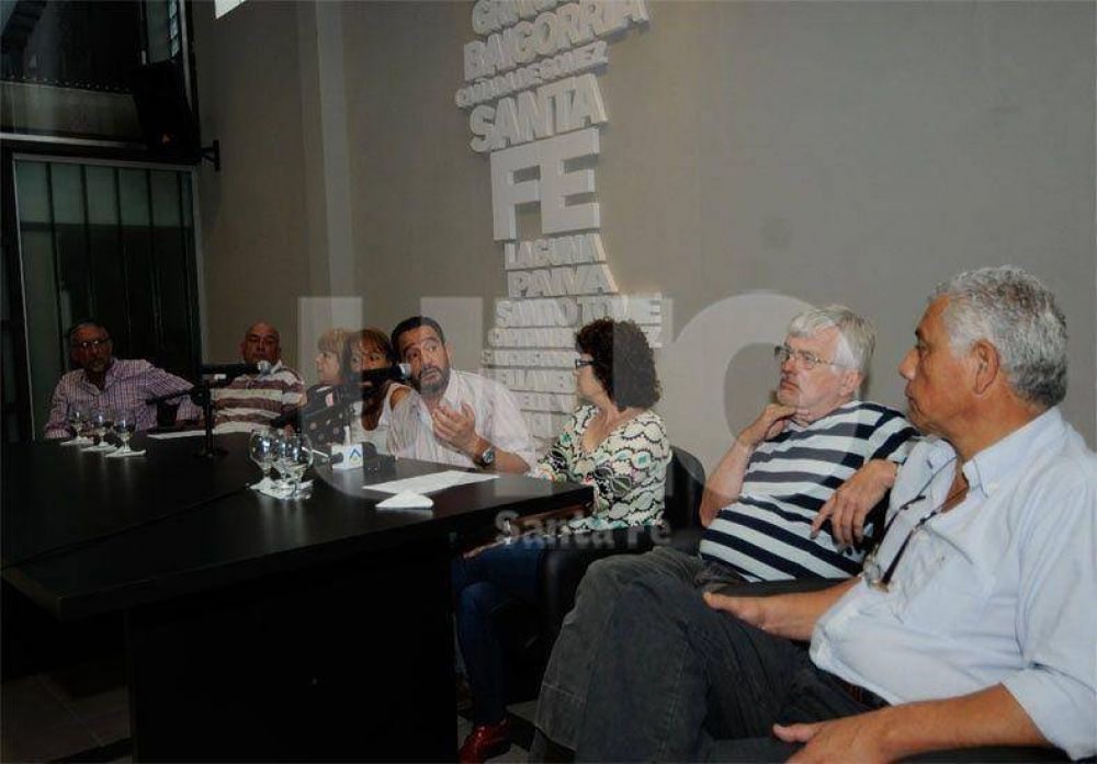 Sindicatos estatales exigieron una �urgente recomposici�n salarial�