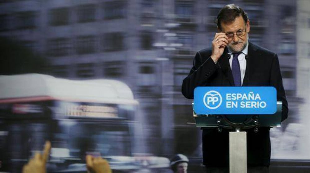 Se le cierran las puertas a Rajoy en una Espa�a desconcertada