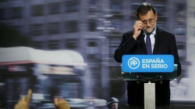 Se le cierran las puertas a Rajoy en una Espa�a desconcertada