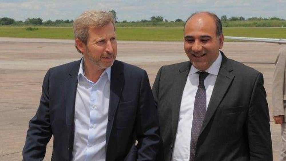 Manzur, Cano y Frigerio se reunir�n por el Plan Belgrano