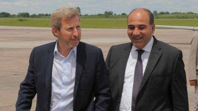 Manzur, Cano y Frigerio se reunir�n por el Plan Belgrano