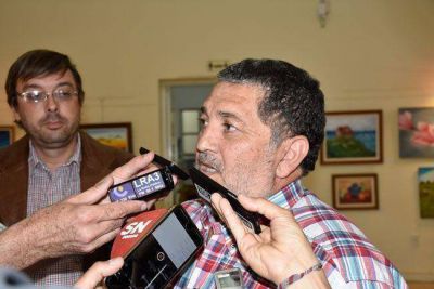 Municipales preocupados por el traspaso del Acu�fero a Aguas del Colorado