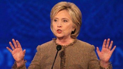 Hillary Clinton 