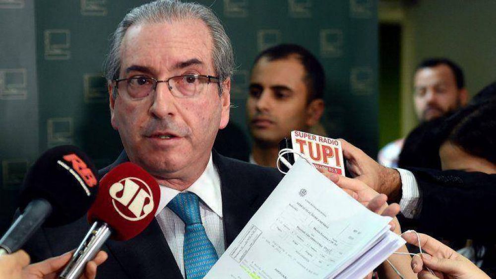 El proceso de juicio pol�tico contra Dilma Rousseff ser� reiniciado en febrero de 2016