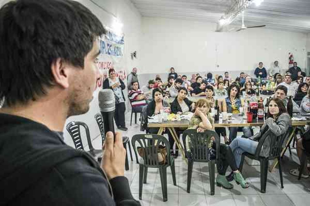 �El 2015 fue un a�o de lucha, el peor para los municipales�