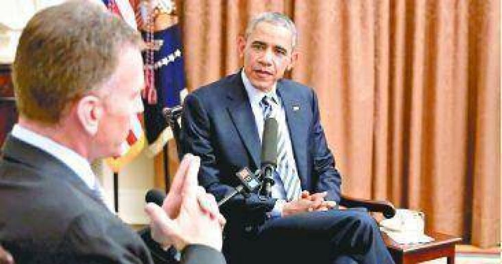 Fuerte choque de declaraciones entre Obama y Trump