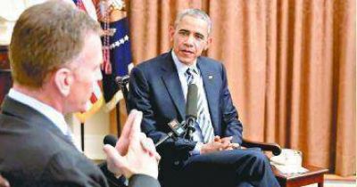 Fuerte choque de declaraciones entre Obama y Trump