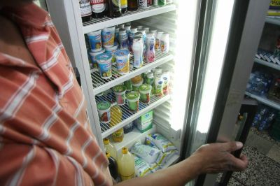 En un mes, los l�cteos subieron 13% en Mendoza