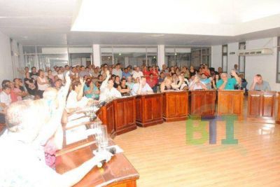 HCD. Se aprob� la Emergencia econ�mica, financiera y administrativa del municipio