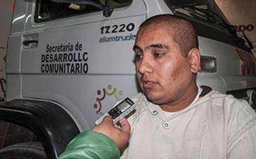 Se reactiv� el abastecimiento de agua potable a barrios perif�ricos