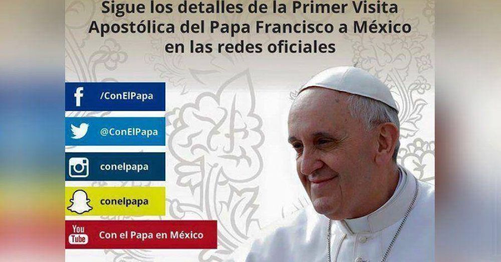 VIDEO: Con este himno Chiapas se prepara para dar la bienvenida al Papa Francisco