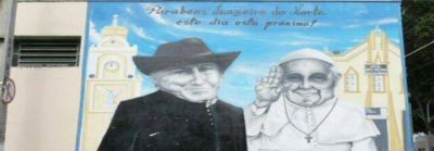 Brasil | La Iglesia brasile�a ya celebra al padre C�cero como futuro santo