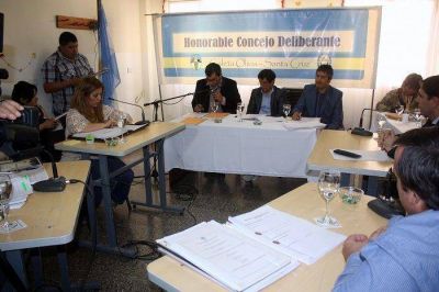 Todo aprobado: Tarifaria, Presupuesto, Oficina Anticorrupci�n