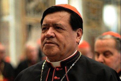 México | El cardenal Rivera pide poner el corazón en las miserias de los demás