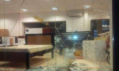 Flores deber� declarar ante la Justicia por el ataque al local del intendente de Candelaria