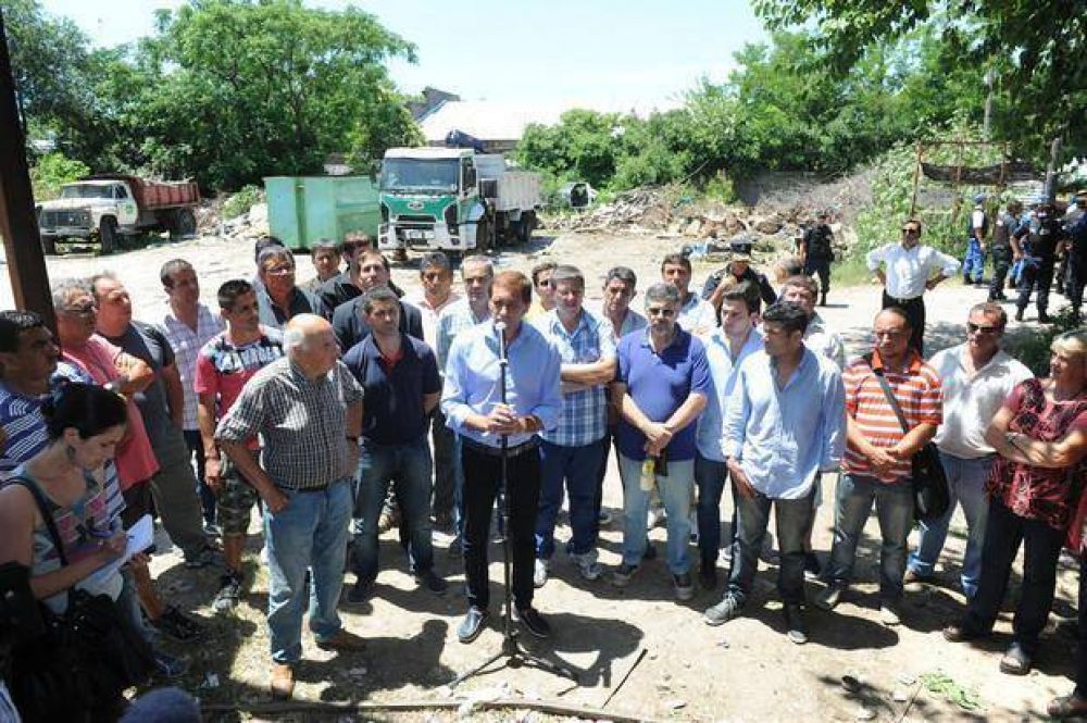 Garro va a la Justicia por irregularidades y faltantes