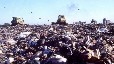 Ambientalistas denuncian incumplimiento en el cierre del CEAMSE