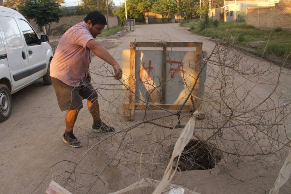 La comuna de Valle Viejo auditar� la ejecuci�n de la obra de cloacas