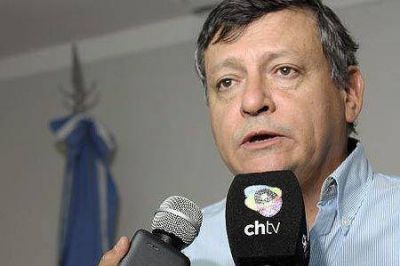 Peppo se re�ne este martes con el ministro del Interior de la Naci�n