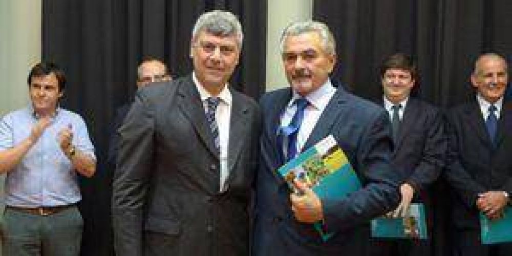 Nicora ser� Presidente del Instituto Nacional de Tecnolog�a Agropecuaria