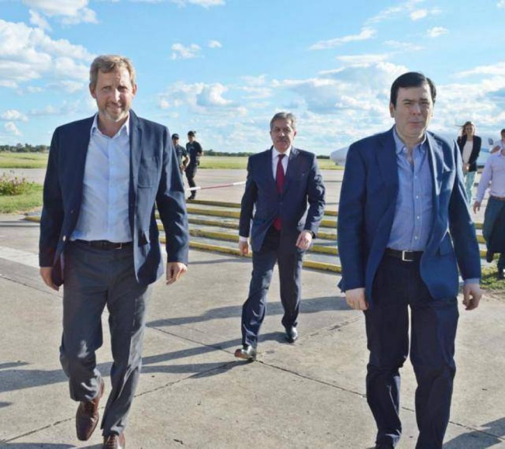 �Fue una reuni�n de trabajo muy fruct�fera�