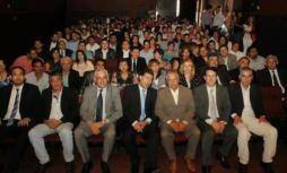 Diego Mazzuchelli fue designado nuevo secretario de Gobierno
