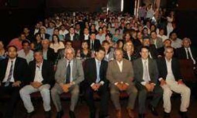 Diego Mazzuchelli fue designado nuevo secretario de Gobierno