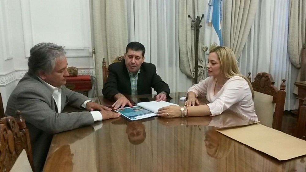 Tere Madera se reuni� con Casas y Bosetti tras reincorporarse a la actividad