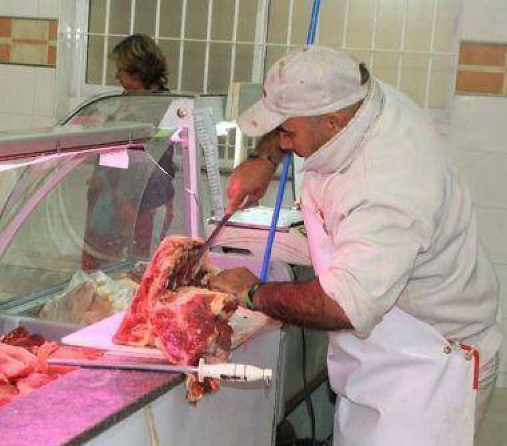 En San Juan, las ventas de carne bajaron hasta un 50%