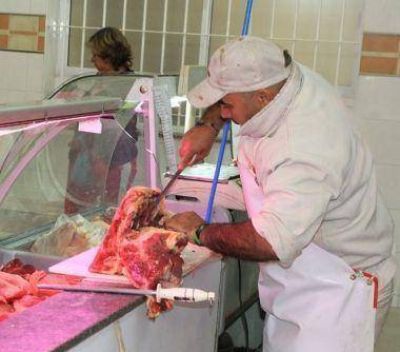 En San Juan, las ventas de carne bajaron hasta un 50%