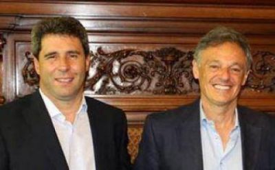 U�ac sigue reuni�ndose con funcionarios de Macri