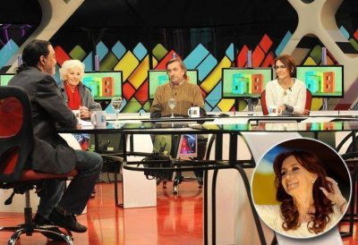 6,7,8 se despide ma�ana y especulan con la visita de Cristina