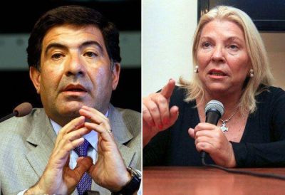 Echegaray se qued� sin la AGN: no hubo acuerdo entre el FpV y Cambiemos