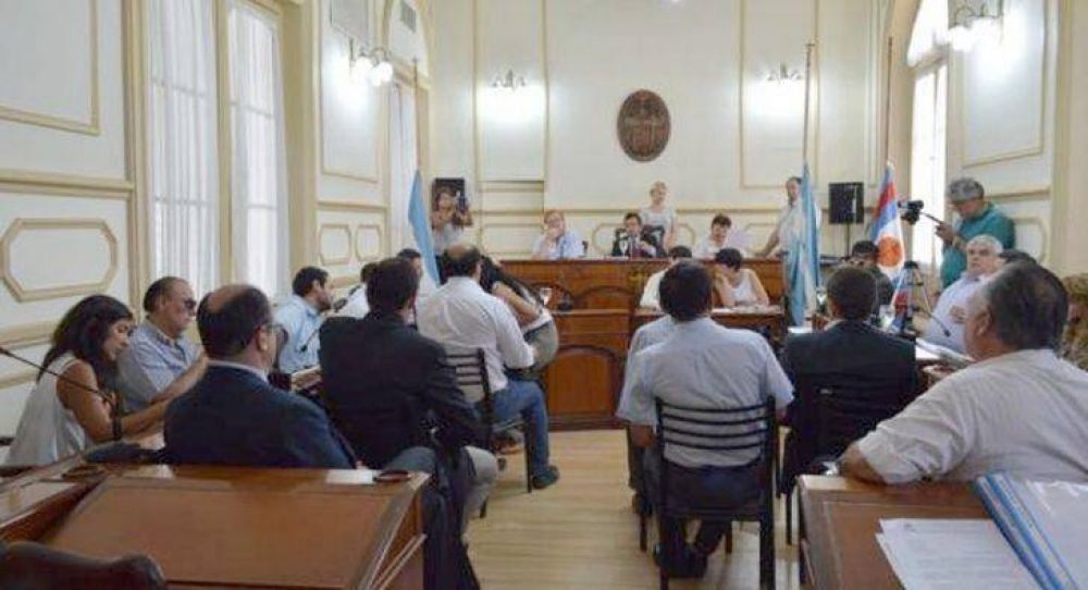 Audiencia P�blica sobre la Consolidaci�n de deuda de la Comuna
