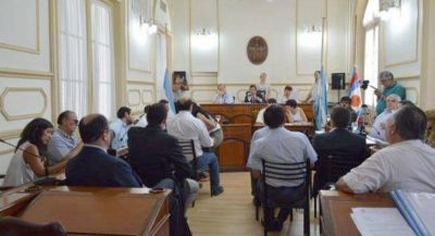 Audiencia P�blica sobre la Consolidaci�n de deuda de la Comuna
