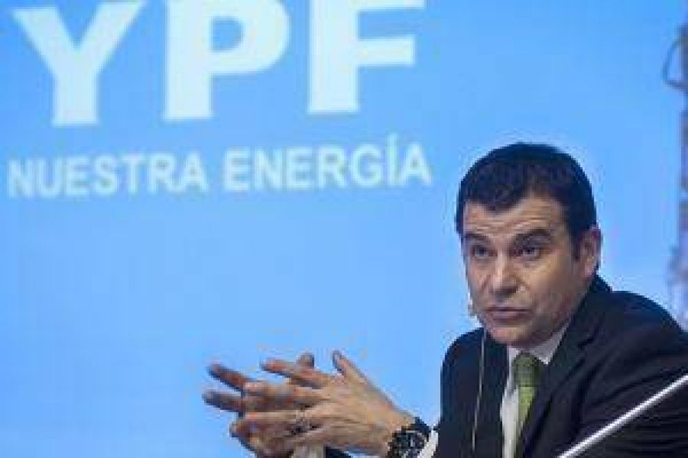 Galuccio contina al frente de YPF con nuevo directorio