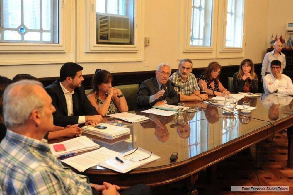 Diputados del FPV consideraron que 