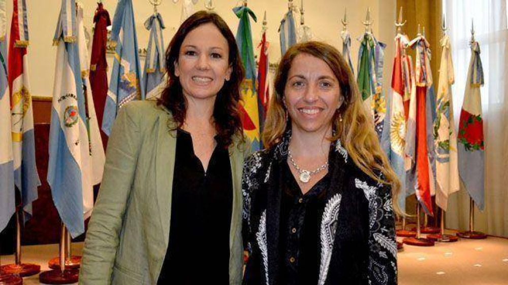 Inundaciones: Stratta le pidi� ayuda a ministra de Macri