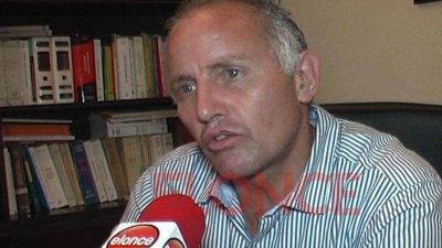 Rodr�guez Allende asume la defensa de Urribarri tras la denuncia penal