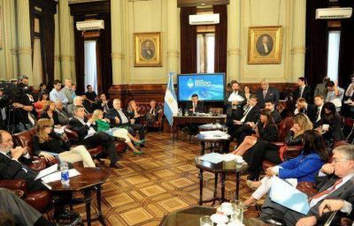 El oficialismo no alcanz� acuerdo con el FpV para designar autoridades de la Bicameral